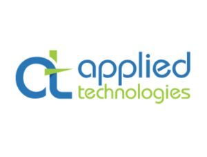 Diseño de Logo por Tani para applied technologies GmbH | Diseño: #24036730