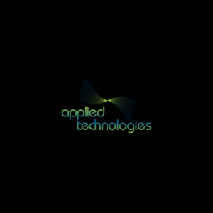 Logo Design by Jroeh_Studio for applied technologies GmbH | Design: #23995925