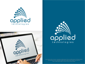 Logo Design by artswolf for applied technologies GmbH | Design: #24004041