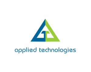 Logo Design by creativea for applied technologies GmbH | Design #24010985