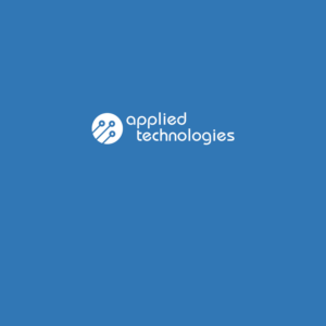 Logo Design by DesignDUO for applied technologies GmbH | Design: #24050850