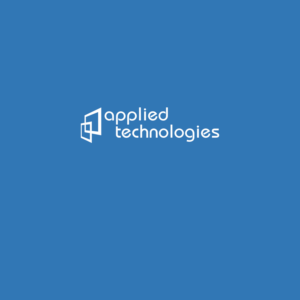 Logo Design by DesignDUO for applied technologies GmbH | Design: #24050853