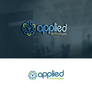 applied technologies (no shortcut apptech anymore) | Logo Design by sushsharma99
