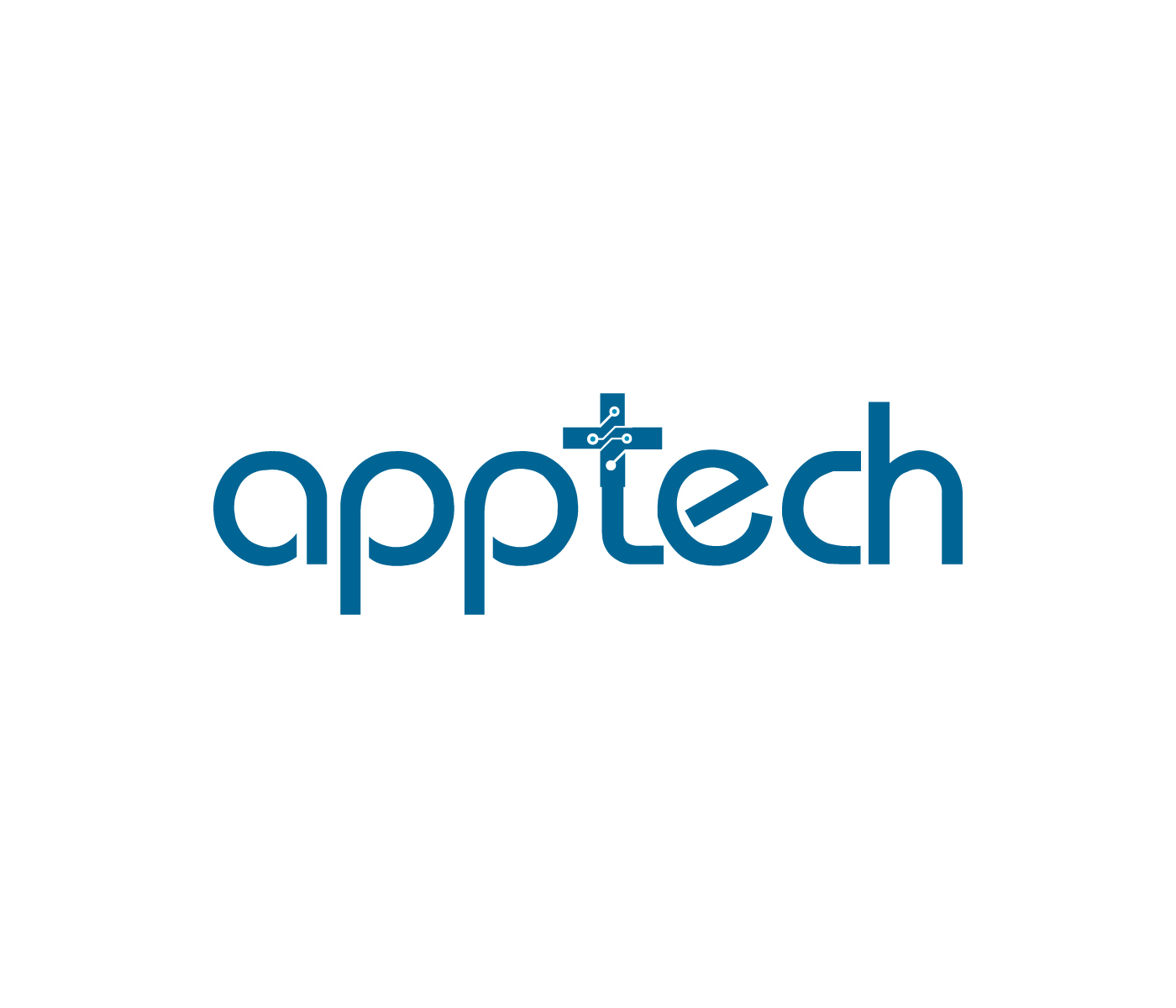 Diseño de Logo por AlphaDezin3 para applied technologies GmbH | Diseño #23990668