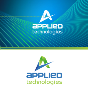 Logo Design by Suwaji Suwaji for applied technologies GmbH | Design: #23999044