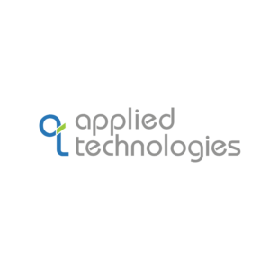 Logo Design by ApurvaK for applied technologies GmbH | Design: #23992320