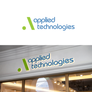 Logo Design by Art of Joy for applied technologies GmbH | Design: #23990738
