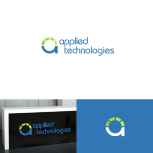 Logo Design by Art of Joy for applied technologies GmbH | Design #23991433