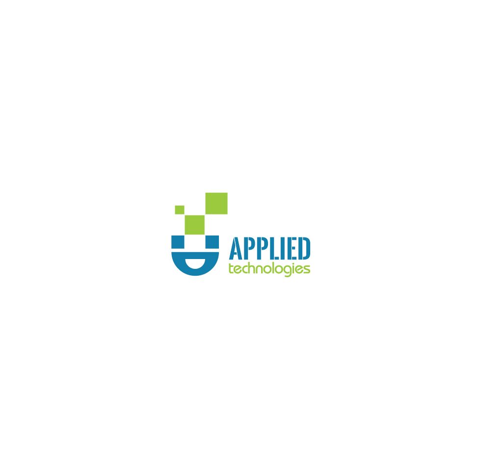 Logo Design by Shakil HD for applied technologies GmbH | Design #24040271