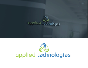 Logo Design by rakib 3 for applied technologies GmbH | Design: #23999342