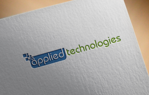Logo Design by Ismail 21 for applied technologies GmbH | Design: #23991051