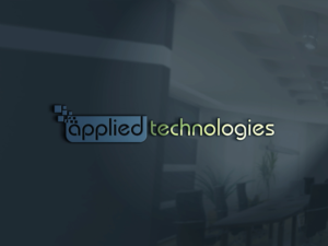 Logo Design by Ismail 21 for applied technologies GmbH | Design: #23991052