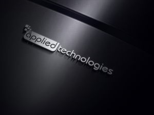 Logo Design by Ismail 21 for applied technologies GmbH | Design: #23991053