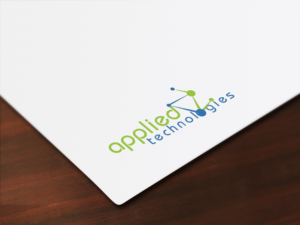 Logo Design by Penguin Solution for applied technologies GmbH | Design: #23999943