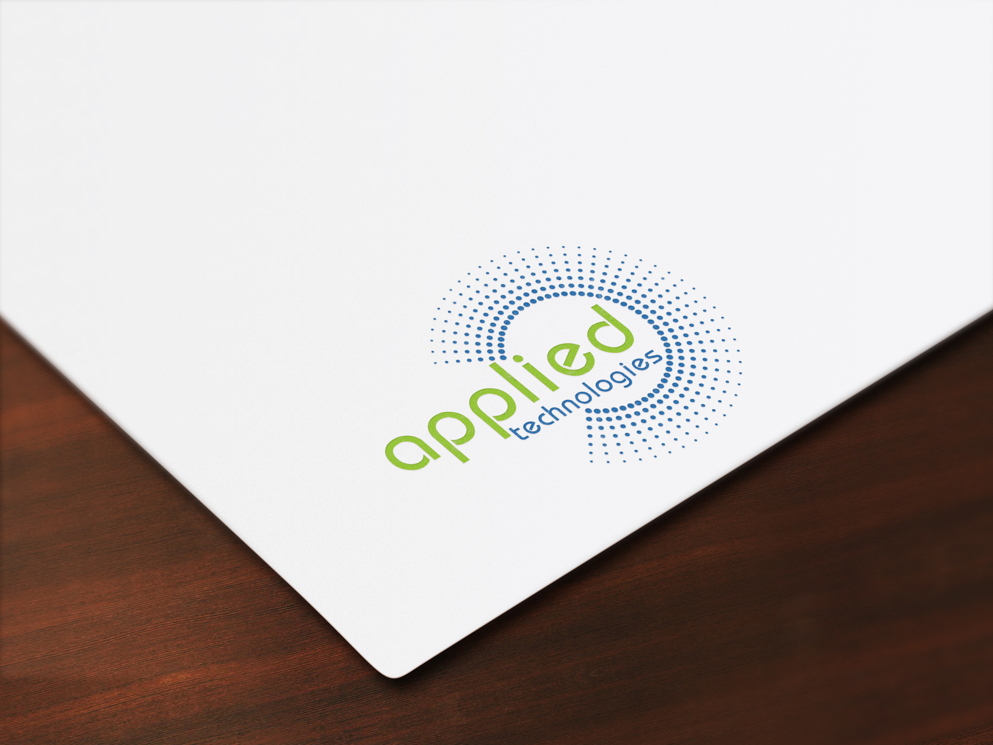 Logo Design by Penguin Solution for applied technologies GmbH | Design #24000221