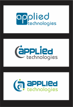 Logo Design by Udaya G for applied technologies GmbH | Design #24036935