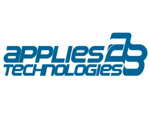 Diseño de Logo por Quyen Ha para applied technologies GmbH | Diseño: #24019337