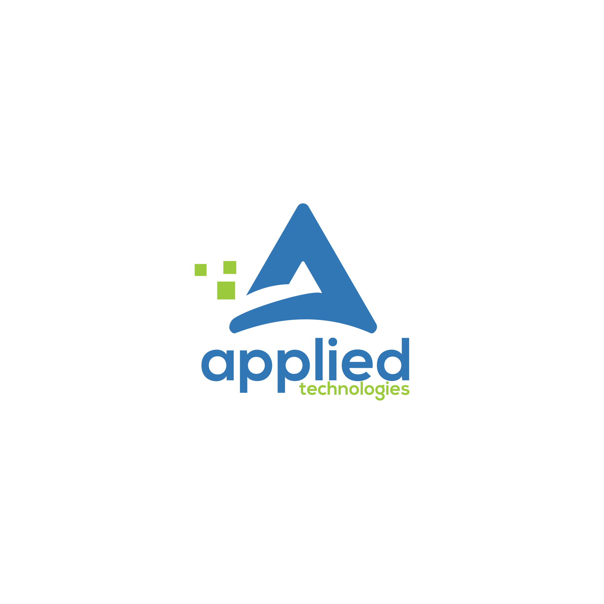 Logo Design by SimonTok 2 for applied technologies GmbH | Design #24048683
