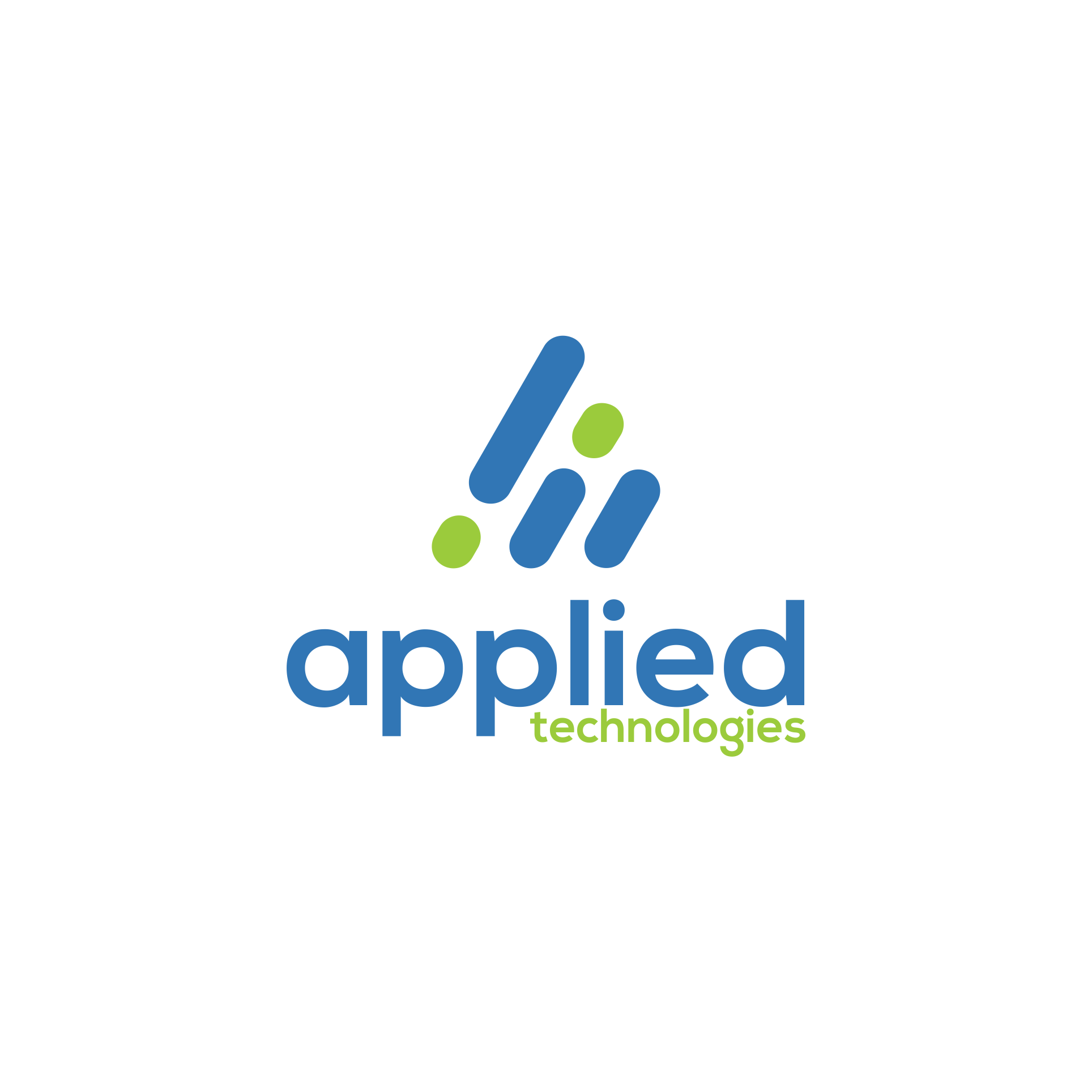Logo Design by SimonTok 2 for applied technologies GmbH | Design #24048750