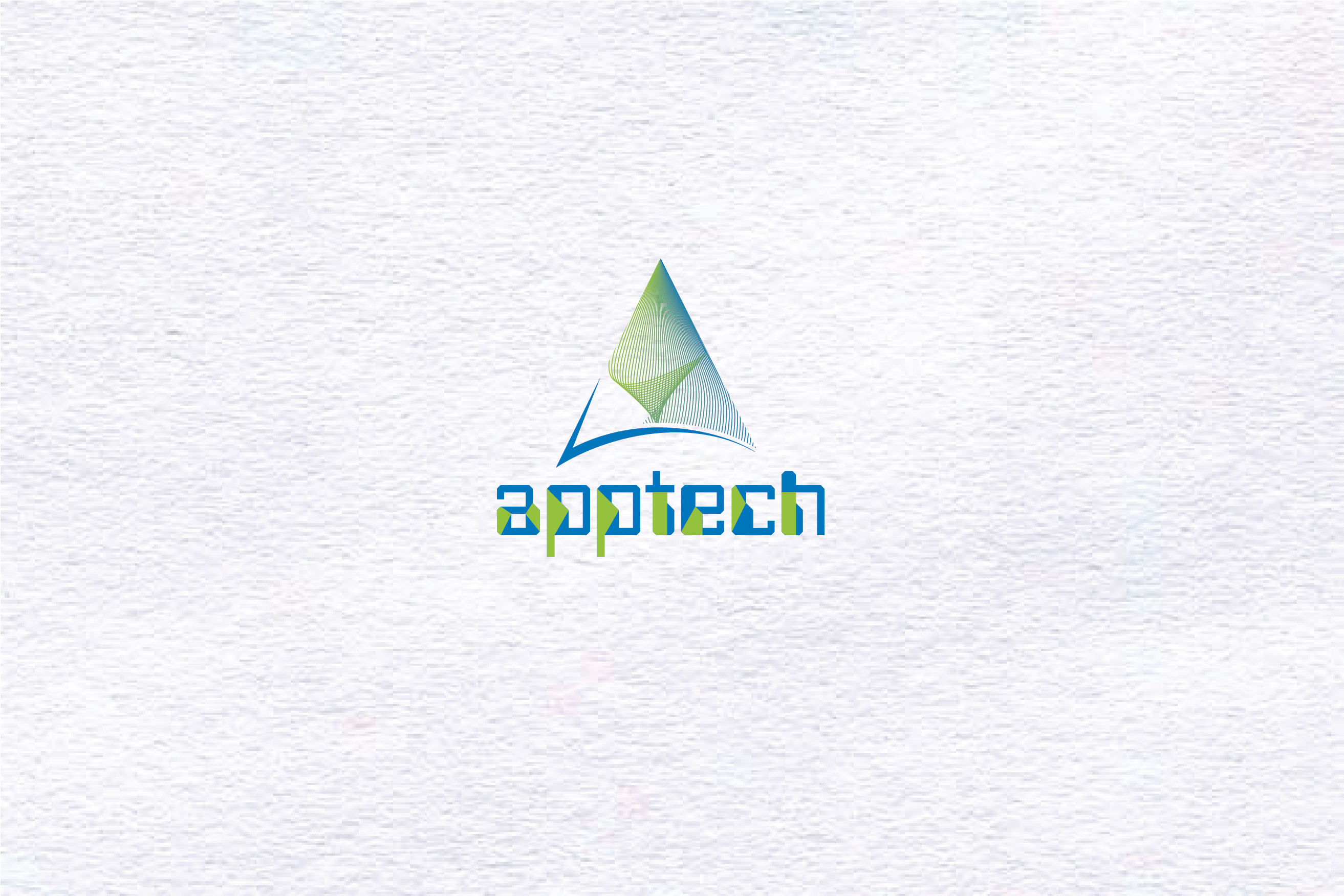 Logo Design by Chamila Wick for applied technologies GmbH | Design #23991711