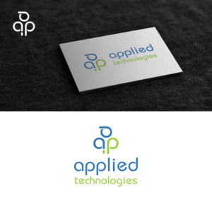 Diseño de Logo por Jet-D para applied technologies GmbH | Diseño: #24053648