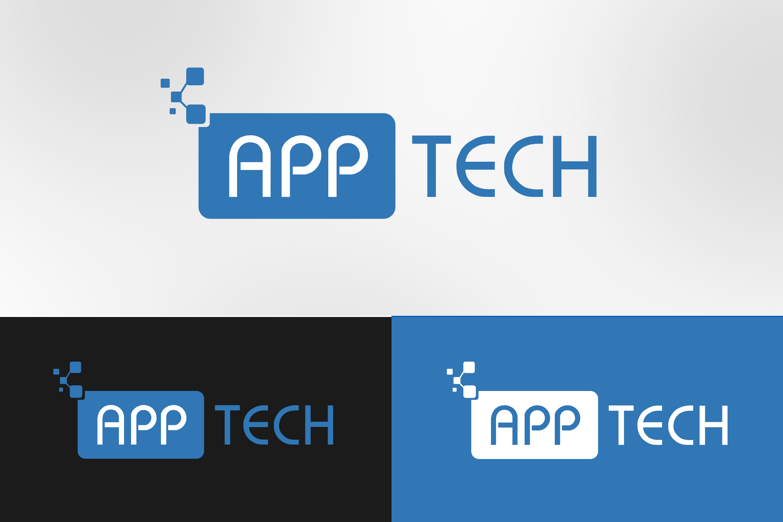 Logo Design by Champ12 for applied technologies GmbH | Design #23990646