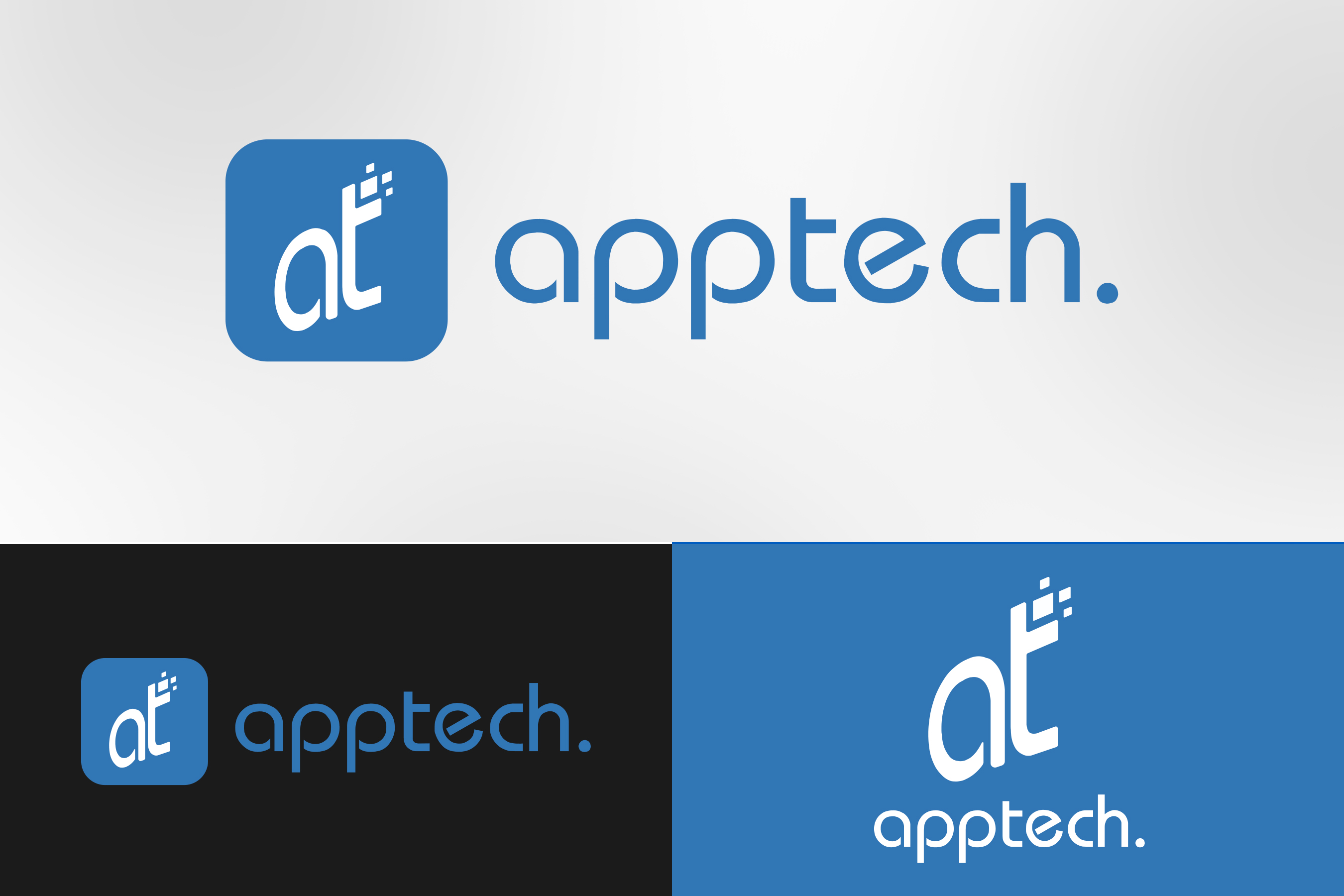 Logo Design by Champ12 for applied technologies GmbH | Design #23990648