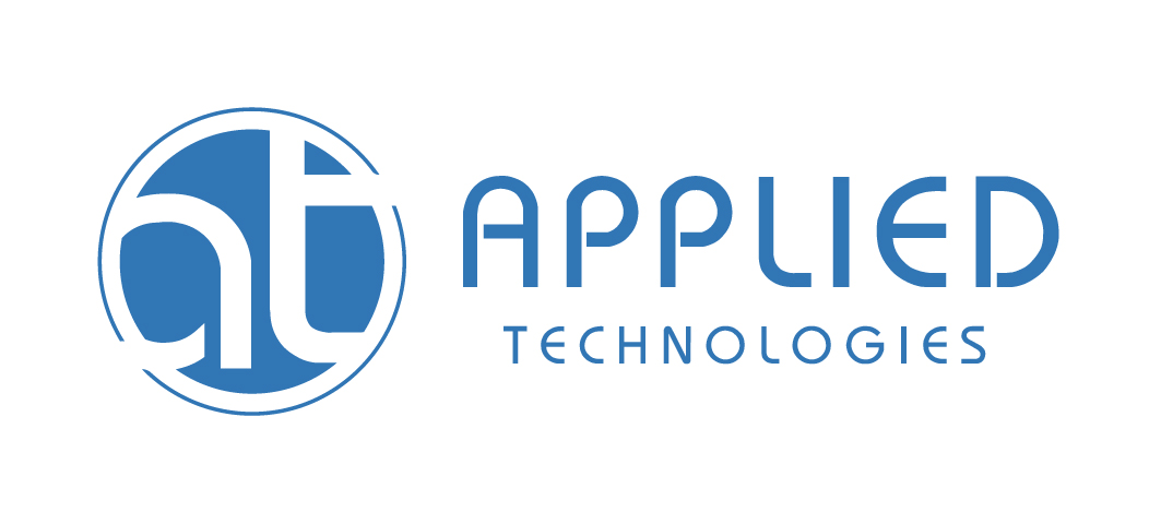 Logo Design by Champ12 for applied technologies GmbH | Design #24026668