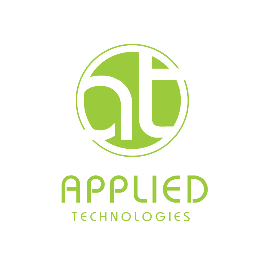 Logo Design by Champ12 for applied technologies GmbH | Design #24026676