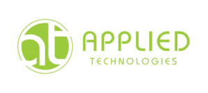 Diseño de Logo por Champ12 para applied technologies GmbH | Diseño: #24026677