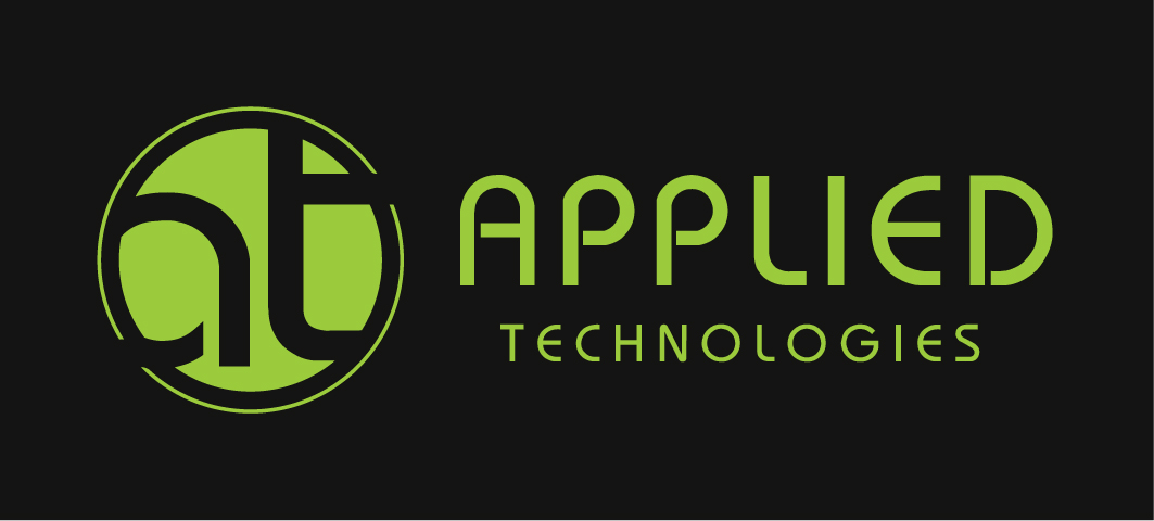 Diseño de Logo por Champ12 para applied technologies GmbH | Diseño #24026679