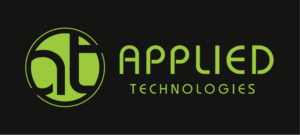 Diseño de Logo por Champ12 para applied technologies GmbH | Diseño: #24026679