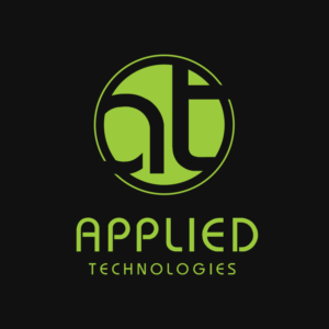 Diseño de Logo por Champ12 para applied technologies GmbH | Diseño: #24026680