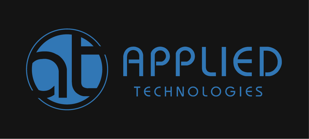Logo Design by Champ12 for applied technologies GmbH | Design #24026684