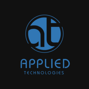 Diseño de Logo por Champ12 para applied technologies GmbH | Diseño: #24026685