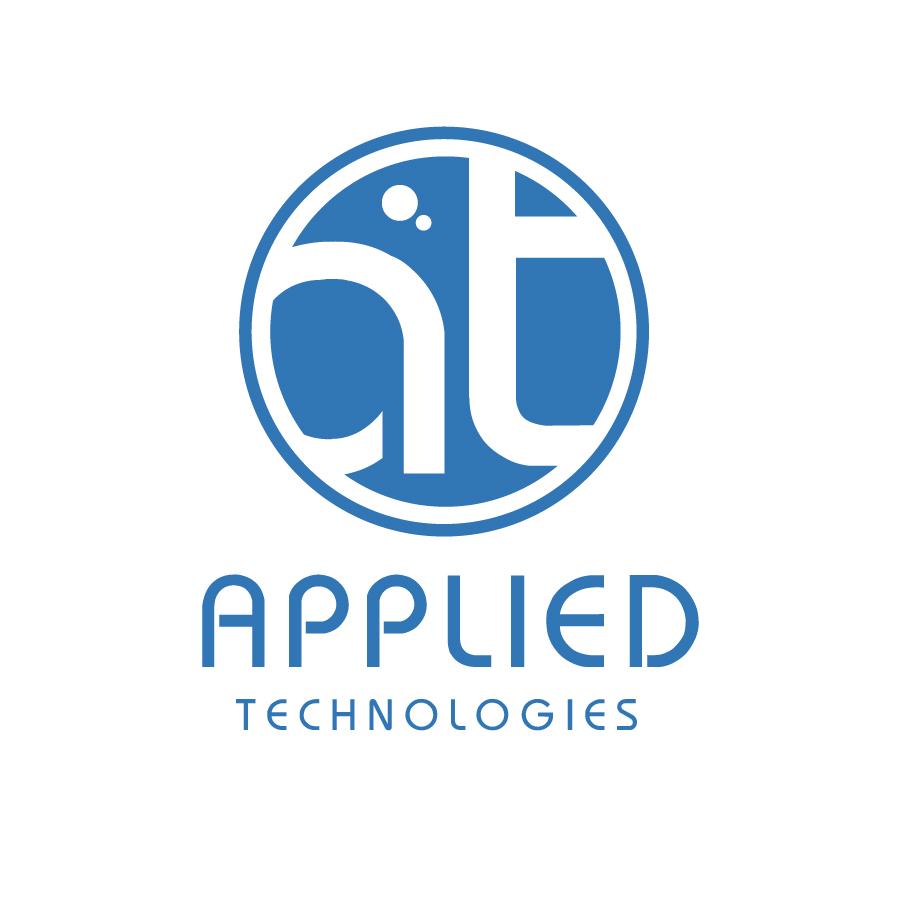 Logo Design by Champ12 for applied technologies GmbH | Design #24026739