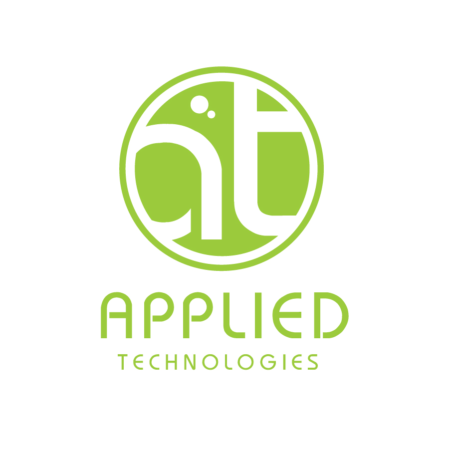Logo Design by Champ12 for applied technologies GmbH | Design #24026741