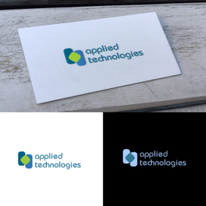 Logo Design by LisaNerroun95 for applied technologies GmbH | Design: #24000759