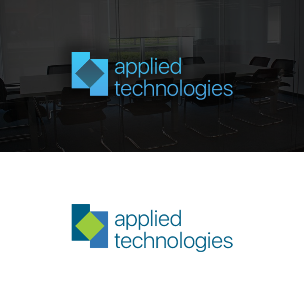 Diseño de Logo por LisaNerroun95 para applied technologies GmbH | Diseño #24000760
