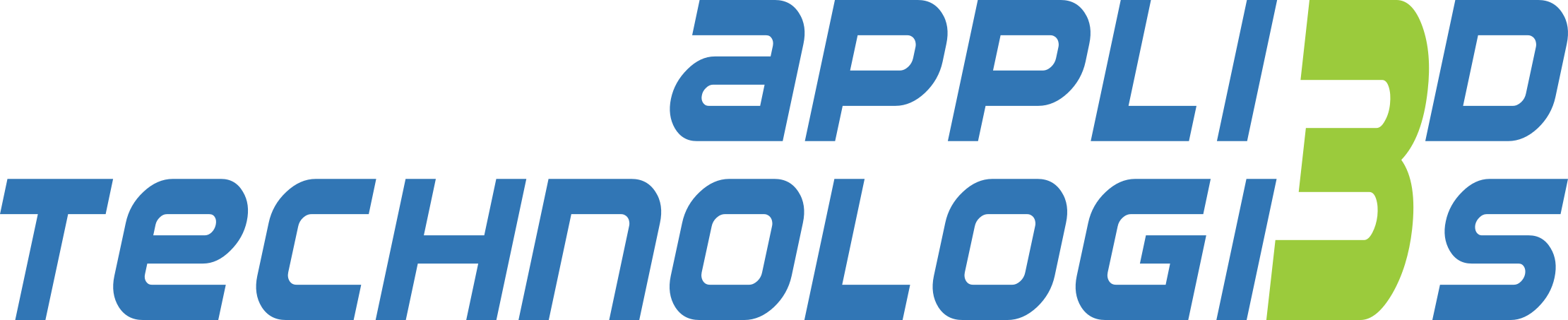 Logo Design by gabriele.arcari for applied technologies GmbH | Design #23997121