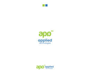 Diseño de Logo por Asep Nur Fatah para applied technologies GmbH | Diseño: #24034820