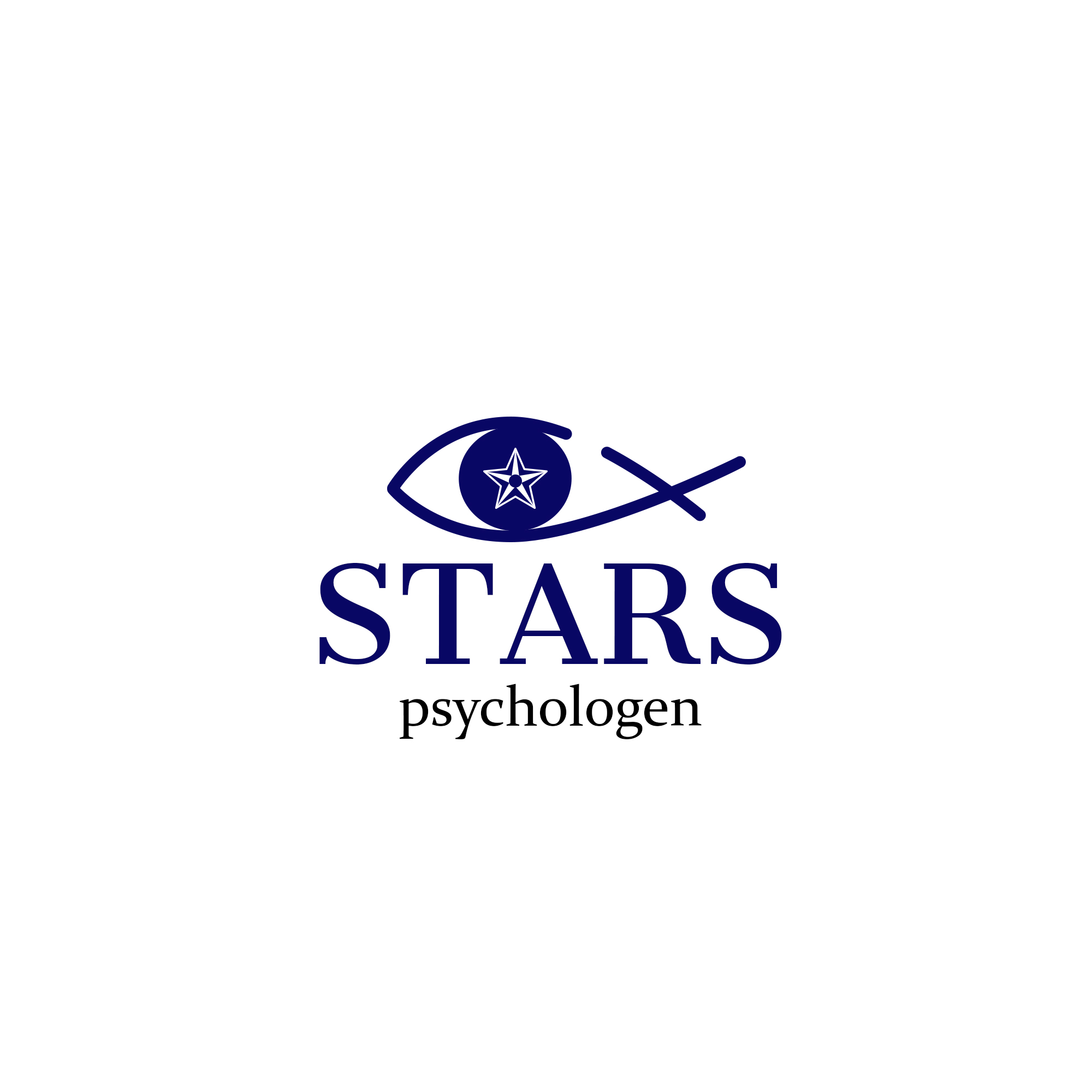 Logo-Design von Honey Pandya für Stars psychologie en gezondheid | Design #24055352