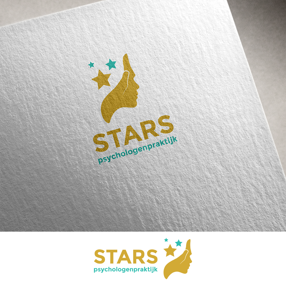 Logo Design by eagle for Stars psychologie en gezondheid | Design #24021198