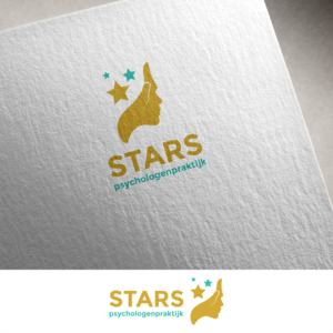 Logo Design by eagle for Stars psychologie en gezondheid | Design: #24021198