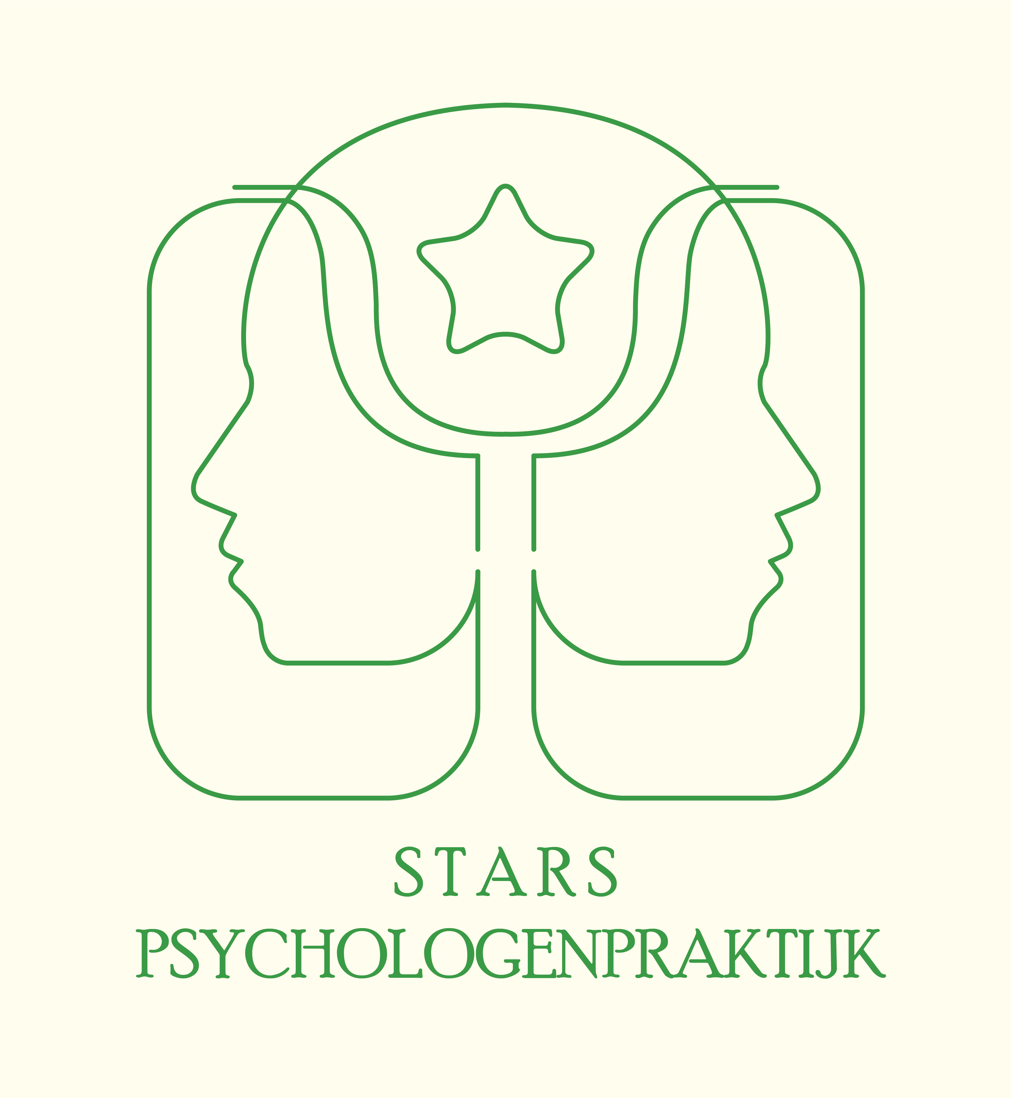Logo Design by wiwitaek for Stars psychologie en gezondheid | Design #23998751
