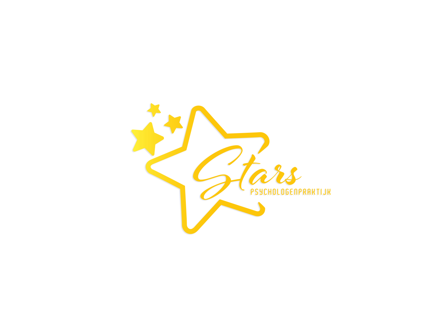 Diseño de Logo por Texel para Stars psychologie en gezondheid | Diseño #23994702
