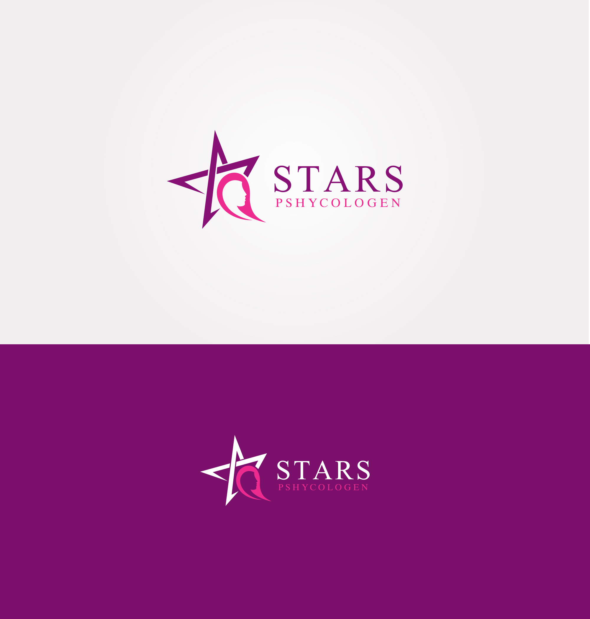 Logo Design by hassan23as for Stars psychologie en gezondheid | Design #24041395