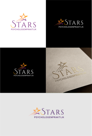 Logo Design by *mary for Stars psychologie en gezondheid | Design: #23994919