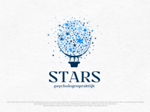 Logo Design by artswolf for Stars psychologie en gezondheid | Design: #24004016