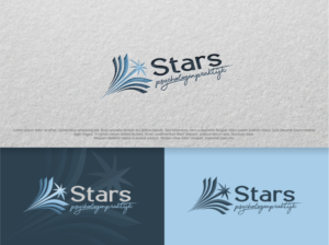 Logo Design by artswolf for Stars psychologie en gezondheid | Design: #24004018